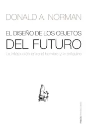 Portada El diseño objetos del futuro