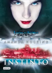 Portada Lazos de sangre 1: Instinto
