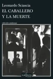 Portada El caballero y la muerte