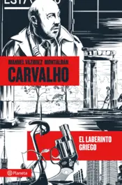 Portada El laberinto griego