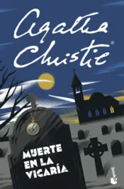 Portada Muerte en la vicaría