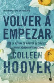 Portada Volver a empezar (It Starts with Us)