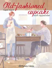 Portada Old-Fashioned Cupcake with Capuccino