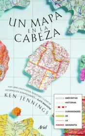 Portada Un mapa en la cabeza
