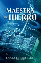 Portada Forjadora de espadas nº 02 Maestra del hierro