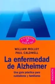 Portada La Enfermedad de Alzheimer