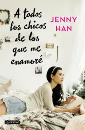Portada A todos los chicos de los que me enamoré