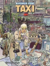 Portada Taxi de Alfonso Font