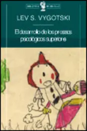 Portada El Desarrollo de los procesos psicológicos superio