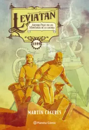 Portada Leviatán