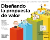 Portada Diseñando la propuesta de valor