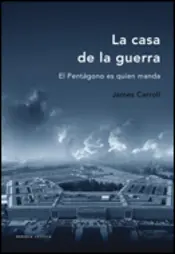 Portada La casa de la guera