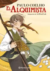 Portada El alquimista