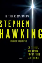 Portada El futuro del espaciotiempo