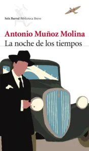 Portada La noche de los tiempos
