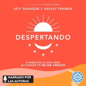 Portada Despertando