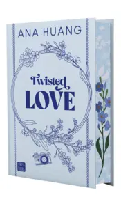 Portada Twisted 1. Twisted Love. Edición especial
