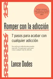 Portada Romper con la adicción