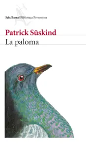 Portada La paloma