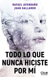 Portada Todo lo que nunca hiciste por mí