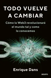 Portada Todo vuelve a cambiar