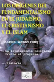 Portada Los orígenes del fundamentalismo en el judaísmo, e
