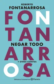 Portada Negar todo