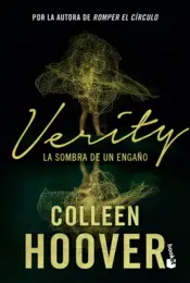 Portada Verity. La sombra de un engaño TD