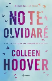Portada No te olvidaré (Reminders of Him)