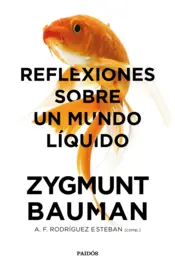 Portada Reflexiones sobre un mundo líquido