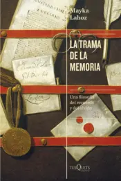 Portada La trama de la memoria