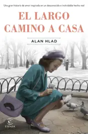 Portada El largo camino a casa