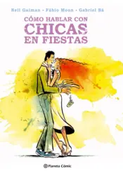 Portada Cómo hablar con chicas en fiestas