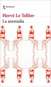 Portada La anomalía