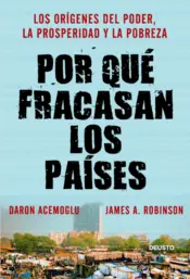 Portada Por qué fracasan los países
