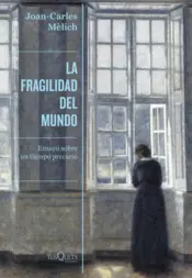 Portada La fragilidad del mundo