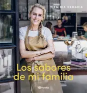 Portada Los sabores de mi familia