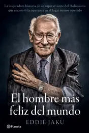 Portada El hombre más feliz del mundo