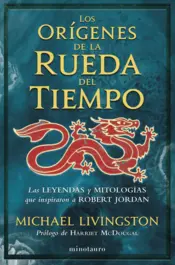 Portada Los orígenes de La rueda del tiempo