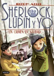 Portada Un crimen en Navidad