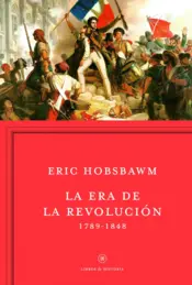 Portada La era de la Revolución