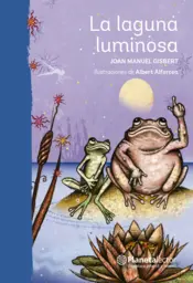 Portada La laguna luminosa