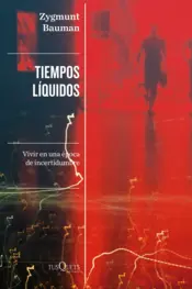 Portada Tiempos líquidos