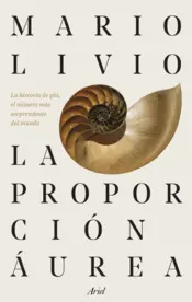 Portada La proporción áurea