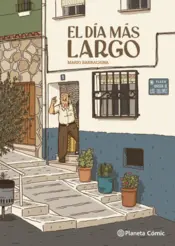 Portada El día más largo