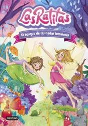 Portada Las Ratitas 8. El bosque de las hadas luminosas