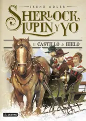 Portada El castillo de hielo