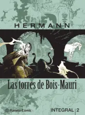 Portada Las torres de Bois-Mauri nº 02/03