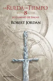 Portada La Rueda del Tiempo nº 08/14 El Camino de Dagas