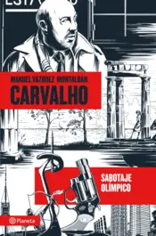 Portada Sabotaje olímpico